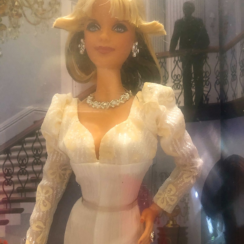 Dynasty Barbie Kyrstle Carrington
